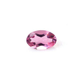 PINK TOURMALINE CUT OVAL (MEDIUM) 5X3MM 0.25 Cts.