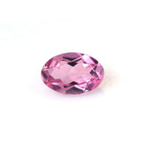 PINK TOURMALINE CUT OVAL (MEDIUM) 6X4MM 0.50 Cts.