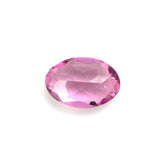 PINK TOURMALINE CUT OVAL (MEDIUM) 6X4MM 0.50 Cts.