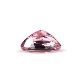 PINK TOURMALINE CUT OVAL (MEDIUM/SI) 7X5MM 0.75 Cts.
