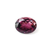 PINK TOURMALINE CUT OVAL (VERY DARK/SI) 9X7MM 1.76 Cts.