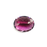 PINK TOURMALINE CUT OVAL (VERY DARK/SI) 9X7MM 1.76 Cts.
