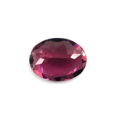 PINK TOURMALINE CUT OVAL (DARK/SI) 8X6MM 1.18 Cts.