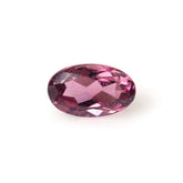 PINK TOURMALINE CUT OVAL (DARK/SI) 5X3MM 0.25 Cts.