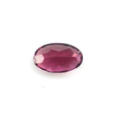 PINK TOURMALINE CUT OVAL (DARK/SI) 5X3MM 0.25 Cts.