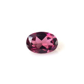 PINK TOURMALINE CUT OVAL (VERY DARK) 4.50X3MM 0.18 Cts.