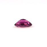 PINK TOURMALINE CUT OVAL (VERY DARK) 4.50X3MM 0.18 Cts.
