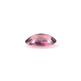 PINK TOURMALINE CUT OVAL (VERY DARK) 5X3MM 0.18 Cts.