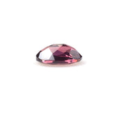 PINK TOURMALINE CUT OVAL (VERY DARK) 6X4MM 0.4 Cts.