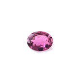 PINK TOURMALINE CUT OVAL (DARK) 4X3MM 0.16 Cts.