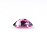 PINK TOURMALINE CUT OVAL (DARK) 4X3MM 0.16 Cts.