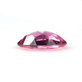 PINK TOURMALINE CUT OVAL (DARK) 6X4MM 0.40 Cts.