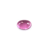 PINK TOURMALINE OVAL CAB (MEDIUM/SI) 3X2MM 0.11 Cts.