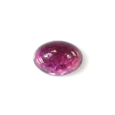 PINK TOURMALINE OVAL CAB (DARK/HI) 7X5MM 1.00 Cts.