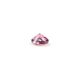 PINK TOURMALINE CUT ROUND (DARK/SI) 3.50MM 0.16 Cts.