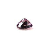 PINK TOURMALINE CUT ROUND (DARK/SI) 5MM 0.48 Cts.