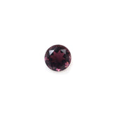 PINK TOURMALINE CUT ROUND (VERY DARK) 3.50MM 0.18 Cts.