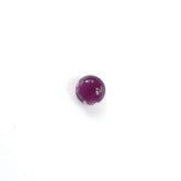 PINK TOURMALINE ROUND CAB (DARK) 2.50MM 0.09 Cts.