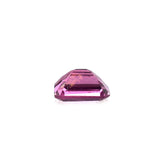 PINK TOURMALINE CUT OCTAGON (DARK/HI) 5X4MM 0.40 Cts.