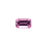 PINK TOURMALINE CUT OCTAGON (LITE/SI) 5X3MM 0.29 Cts.