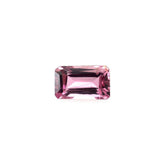 PINK TOURMALINE CUT OCTAGON (MEDIUM/SI) 5X3MM 0.29 Cts.
