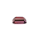 PINK TOURMALINE CUT OCTAGON (DARK/SI) 6X4MM 0.61 Cts.