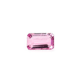 PINK TOURMALINE CUT OCTAGON (LITE/SI) 5X3MM 0.32 Cts.