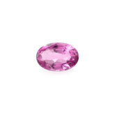 PINK TOURMALINE CUT OVAL (MEDIUM/SI) 6X4MM 0.51 Cts.