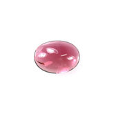 PINK TOURMALINE OVAL CAB (MEDIUM/SI) 7X5MM 0.80 Cts.
