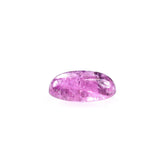 PINK TOURMALINE OVAL CAB (LITE/MILKY) 7X5MM 1.16 Cts.
