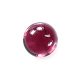 PINK TOURMALINE ROUND CAB (DARK/HI) 8.00MM 2.30 Cts.
