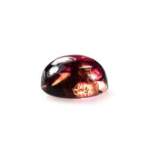 PINK TOURMALINE ROUND CAB (DARK/HI) 8.00MM 2.30 Cts.