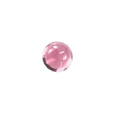PINK TOURMALINE ROUND CAB (MEDIUM/SI) 3.00MM 0.15 Cts.