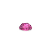PINK TOURMALINE CHECKER ROUND CAB (MEDIUM/HI) 3.00MM 0.09 Cts.