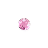 PINK TOURMALINE ROUND CAB (MEDIUM/HI) 3.00MM 0.14 Cts.