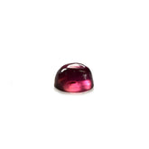 PINK TOURMALINE ROUND CAB (DARK/SI) 3.00MM 0.15 Cts.