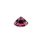 PINK TOURMALINE CHECKER CUT ROUND (DARK/SI) 5.00MM 0.54 Cts.