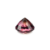 PINK TOURMALINE CUT ROUND (VERY DARK/SI) 6.50MM 1.28 Cts.