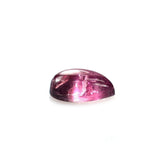 PINK TOURMALINE PEAR CAB (LITE/HI) 7X5MM 0.73 Cts.