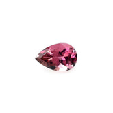 PINK TOURMALINE CUT PEAR (MEDIUM/SI) 6X4MM 0.45 Cts.