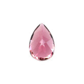 PINK TOURMALINE CUT PEAR (MEDIUM/SI) 6X4MM 0.45 Cts.