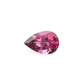 PINK TOURMALINE CUT PEAR (DARK/SI) 8X5MM 0.80 Cts.