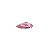 PINK TOURMALINE CUT PEAR (LIGHT/SI) 5X3MM 0.20 Cts.