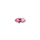 PINK TOURMALINE CUT MARQUISE (LITE/SI) 6X3MM 0.20 Cts.