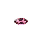 PINK TOURMALINE CUT MARQUISE (DARK/HI) 5X2.50MM 0.16 Cts.