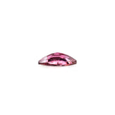 PINK TOURMALINE CUT MARQUISE (DARK/HI) 5X2.50MM 0.16 Cts.