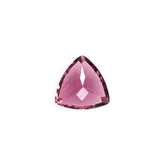 PINK TOURMALINE CUT TRILLION (MEDIUM/SI) 5.00MM 0.40 Cts.