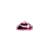 PINK TOURMALINE BUFFTOP SQUARE (LITE/SI) 5.00MM 0.50 Cts.