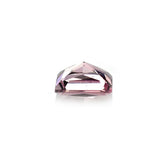 PINK TOURMALINE PRINCESS CUT SQUARE (LITE/SI) 5.00 MM 0.60 Cts.