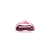 PINK TOURMALINE PRINCESS CUT SQUARE (DARK/SI) 6.00MM 0.85 Cts.